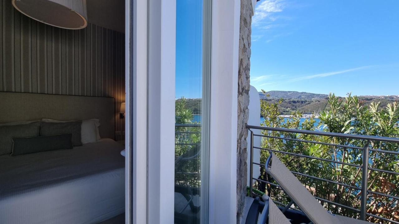 Hotel Plaza Porto Azzurro Luaran gambar